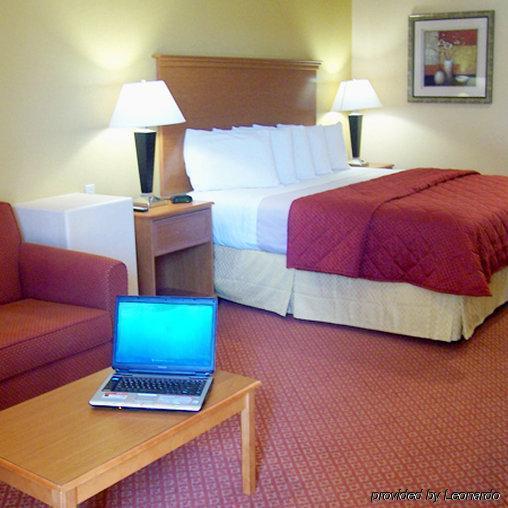 Executive Inn & Suites - Jewett Habitación foto