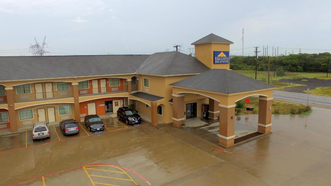 Executive Inn & Suites - Jewett Exterior foto
