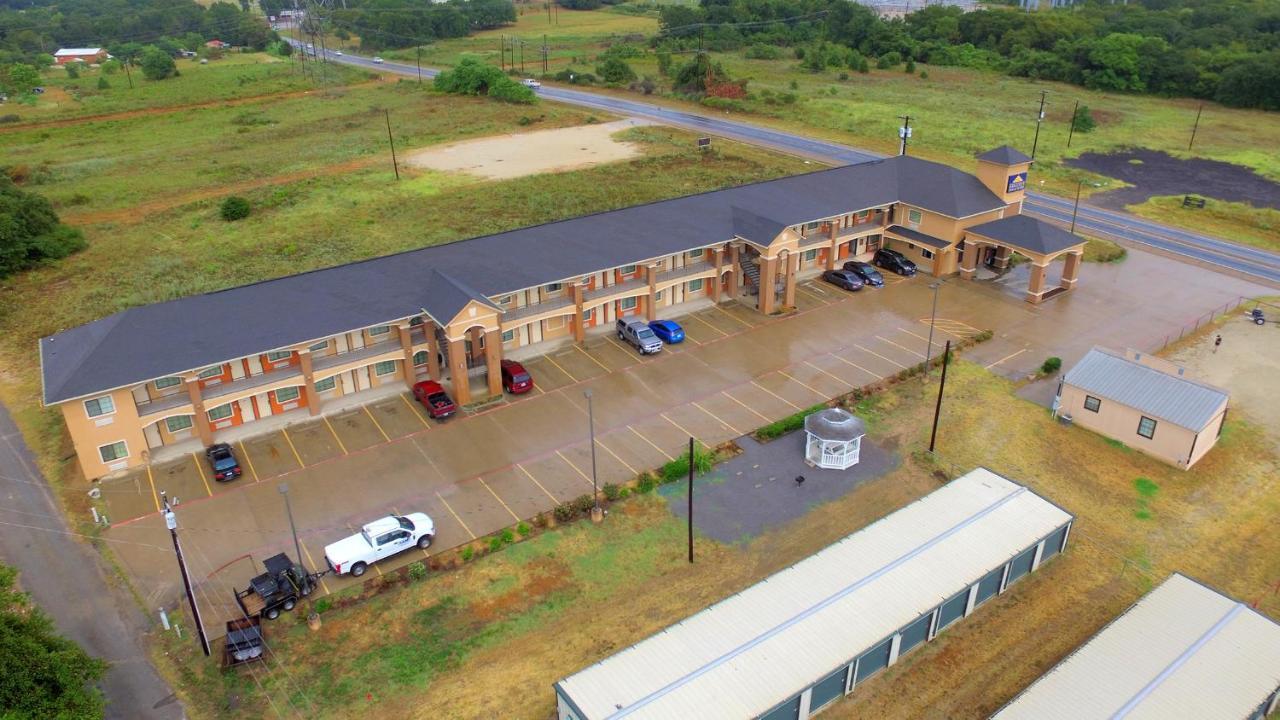 Executive Inn & Suites - Jewett Exterior foto