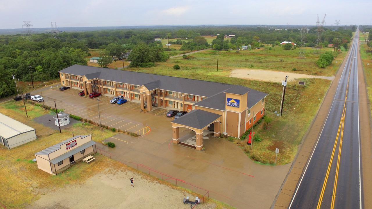 Executive Inn & Suites - Jewett Exterior foto